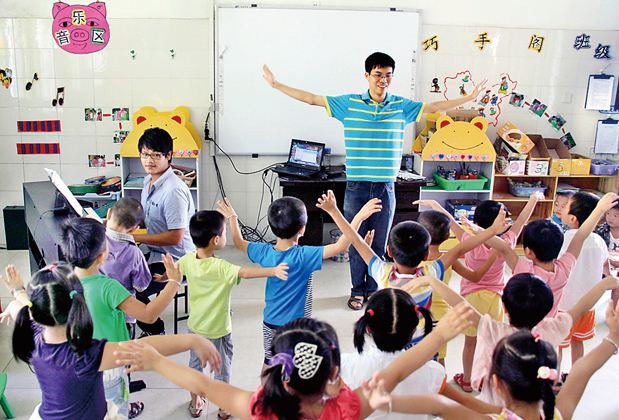 江蘇男生考幼兒教師資格證好就業(yè)嗎？